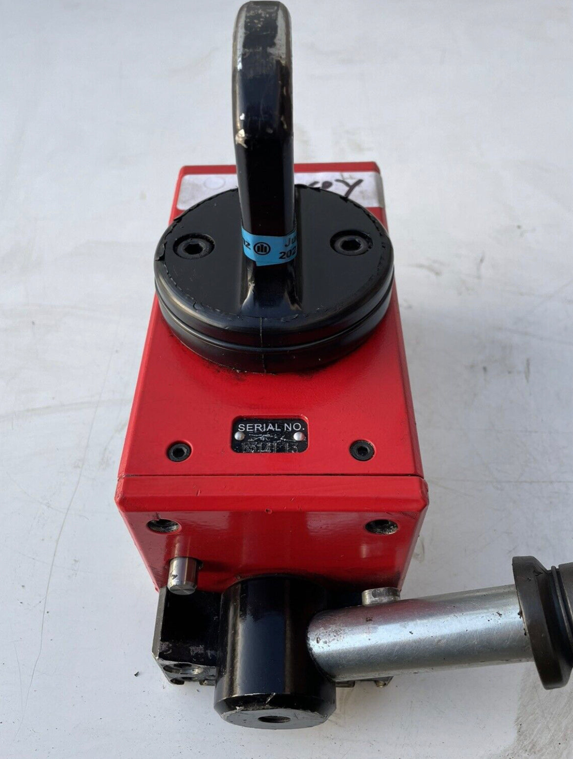 Eclipse Magnetics Lifting Magnet 250kgs ULO250+