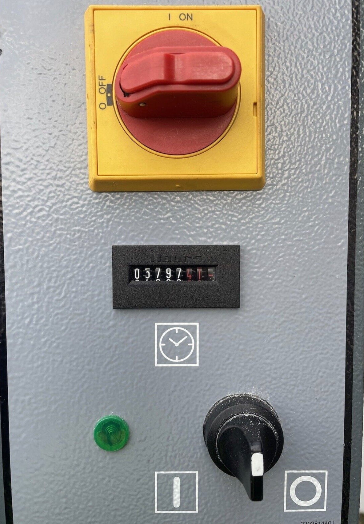 ATLAS COPCO GX4 Rotary Screw Compressor - 200 Litre