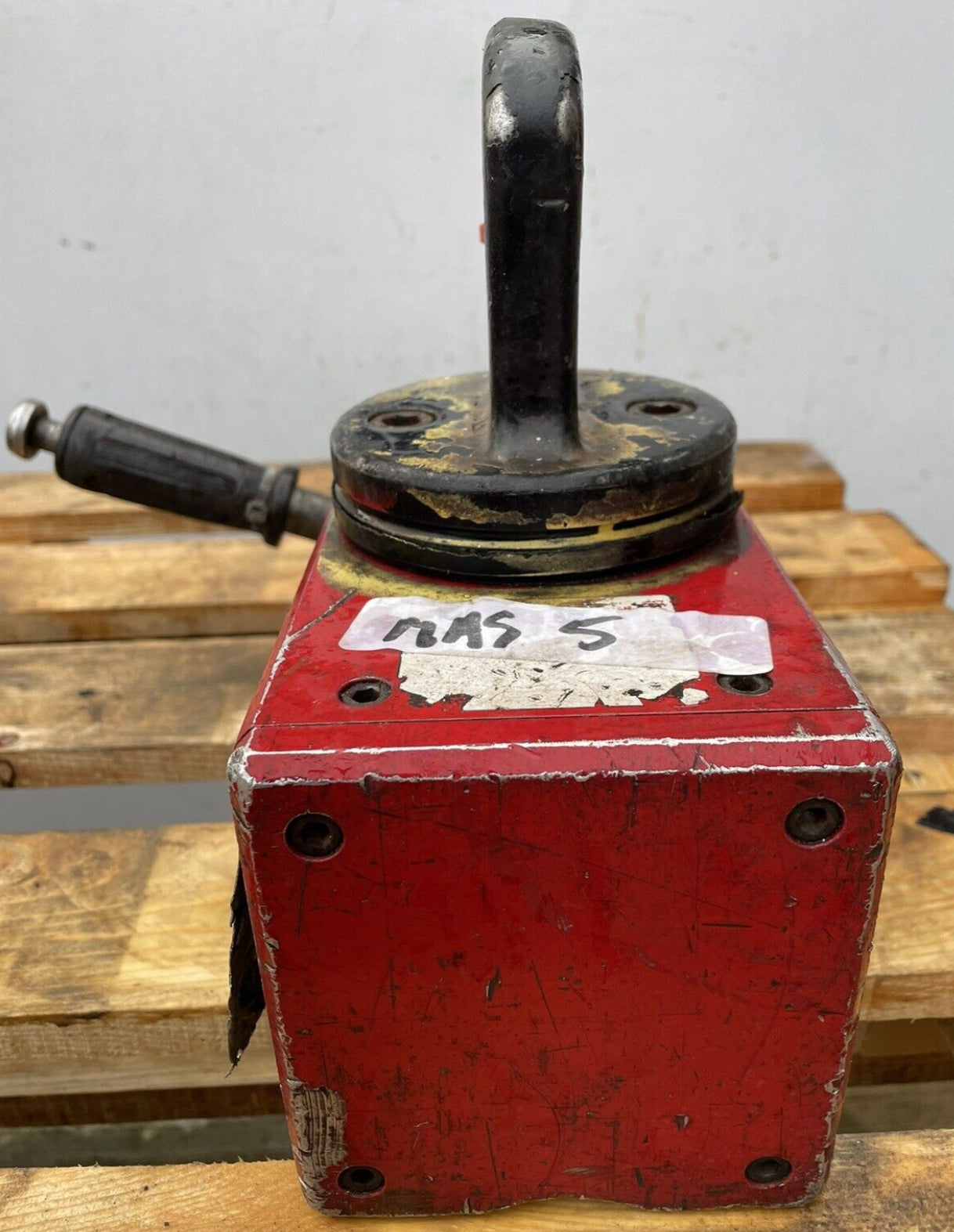 ECLIPSE ULO- 500Kg Steel Magnetic Lifter Heavy Duty Crane Hoist Lifting Magnet