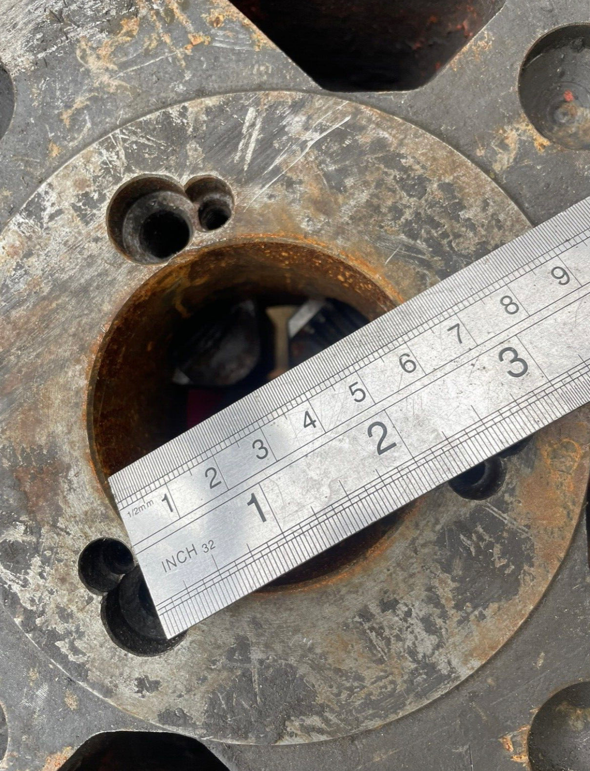 Colchester 10” Independent 4 Jaw Chuck M300 Student Master Pratt (CH3)