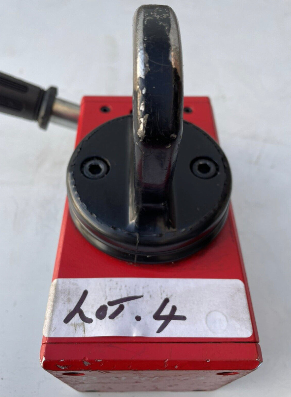 Eclipse Magnetics Lifting Magnet 250kgs ULO250+