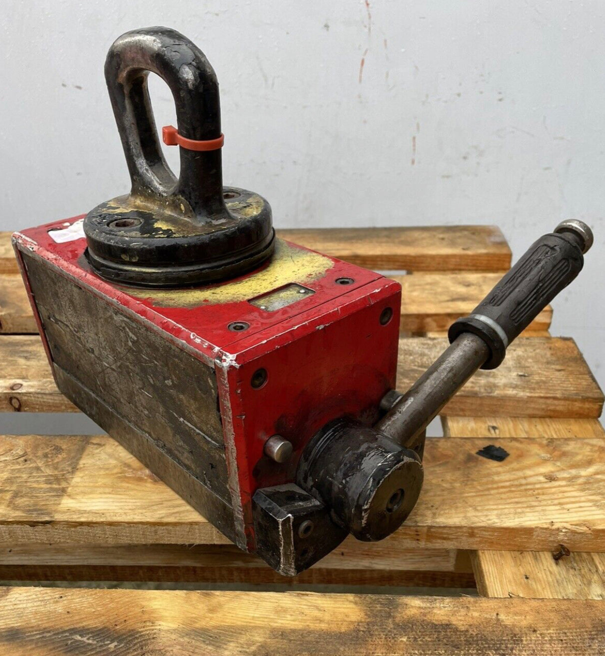 ECLIPSE ULO- 500Kg Steel Magnetic Lifter Heavy Duty Crane Hoist Lifting Magnet