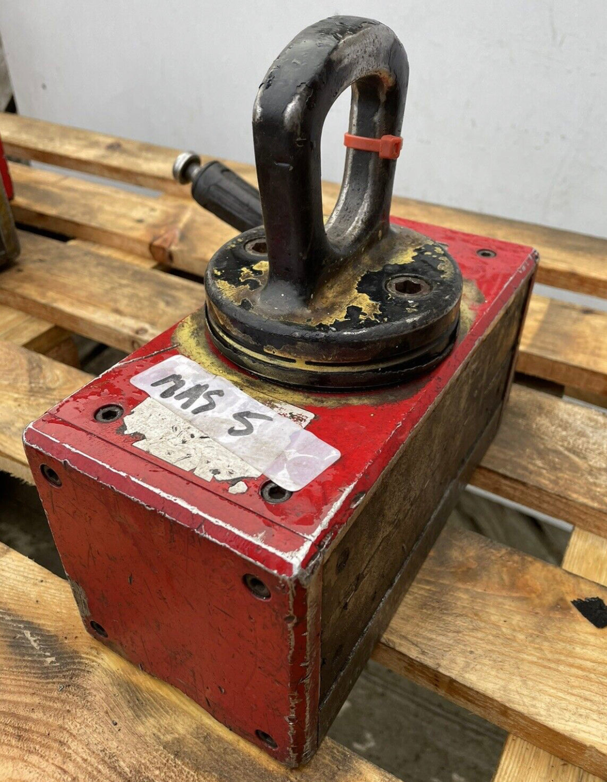 ECLIPSE ULO- 500Kg Steel Magnetic Lifter Heavy Duty Crane Hoist Lifting Magnet