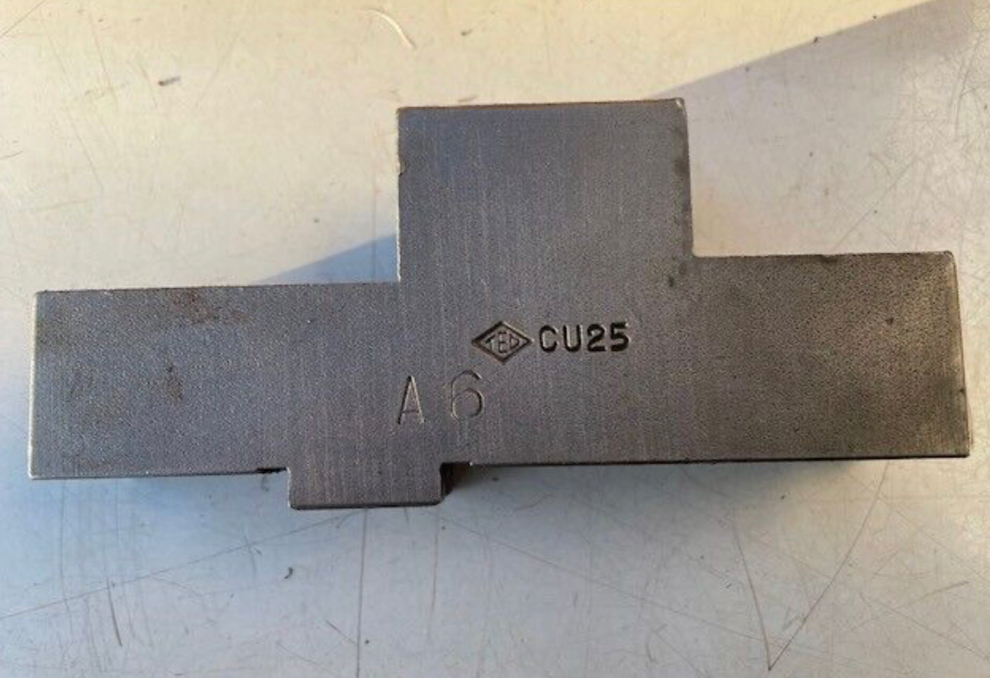 Utex Six Jaw Chuck Lathe Tooling - Engineering Metal Work Tooling