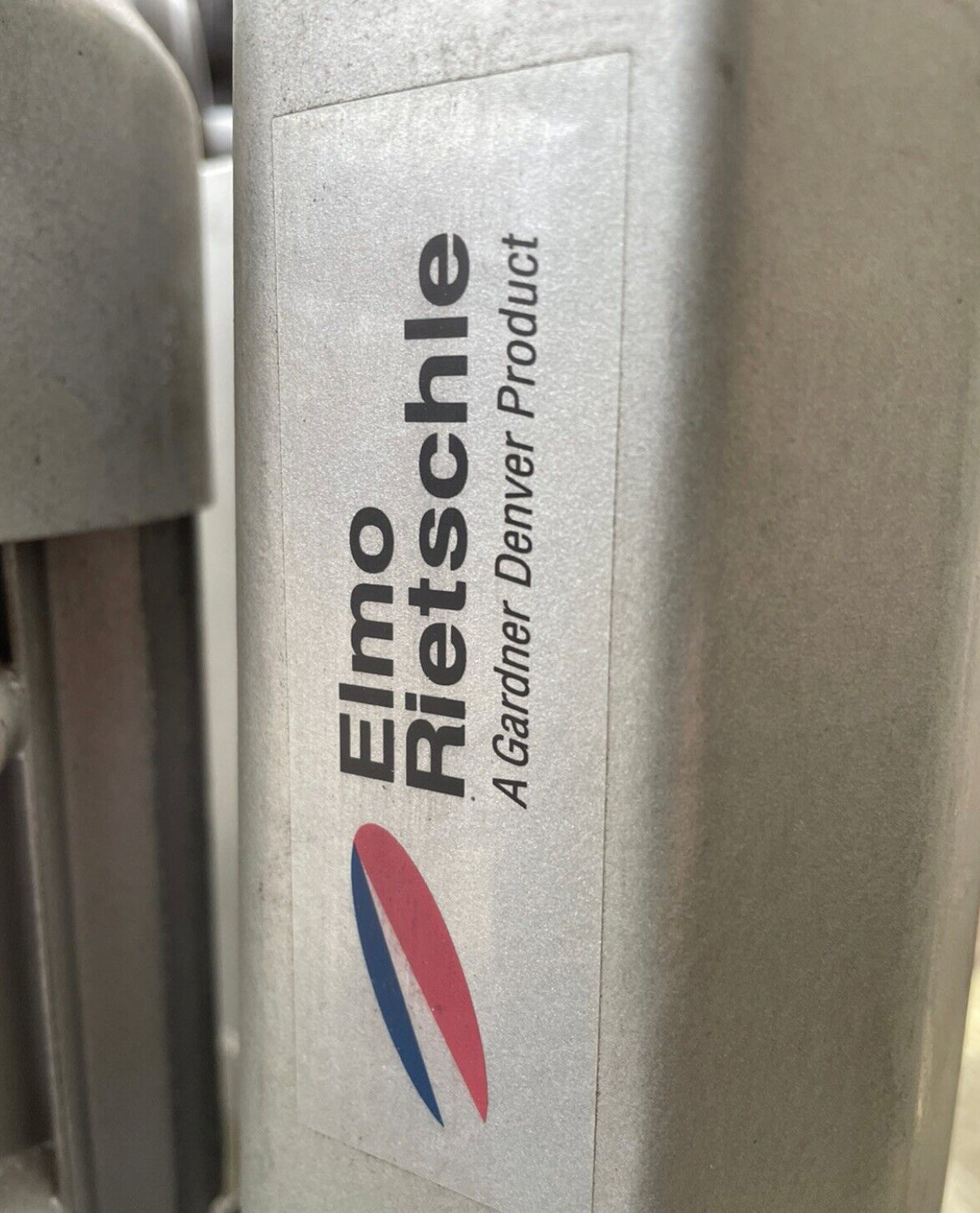 Gardner Denver Vacuum Pump 50 Hz 1.3 kW 2800/min 185-225 V 6.9 A 320-390 V 4.0 A