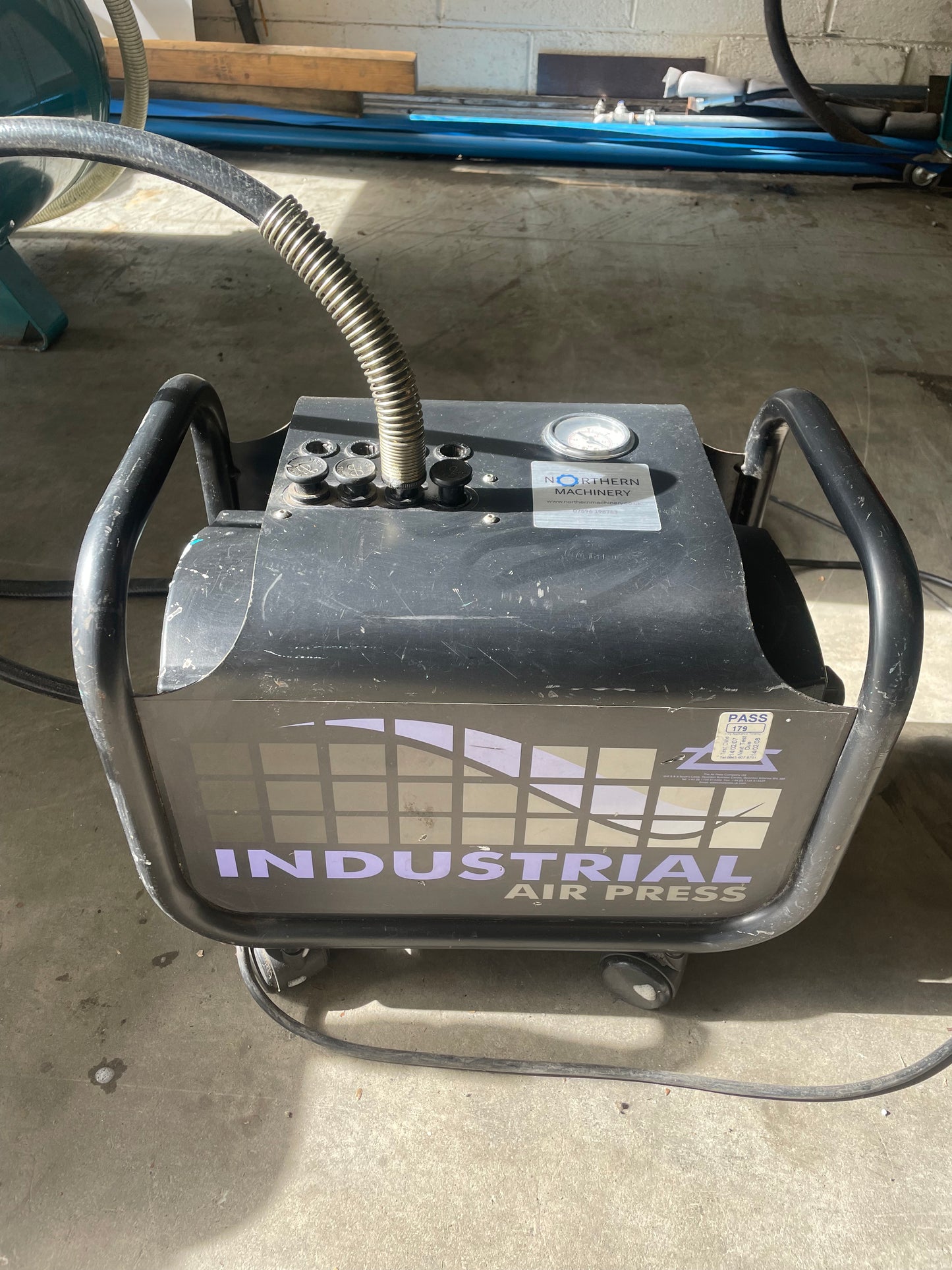 Air press company - Vacuum Membrane Press - Vacuum Pump &Air Tank