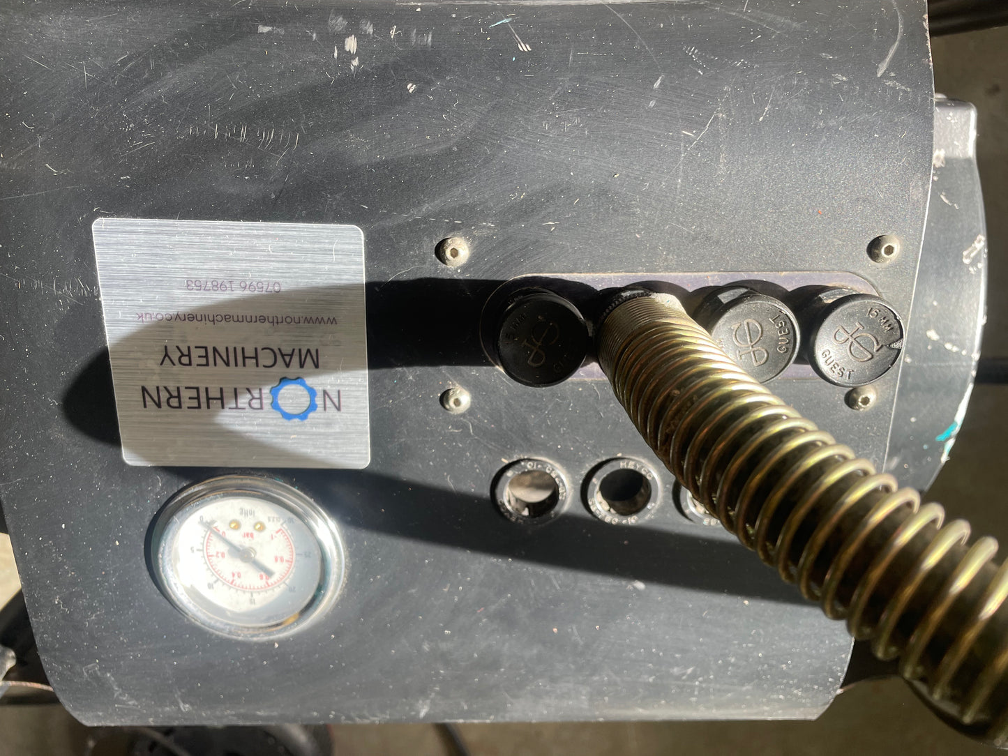 Air press company - Vacuum Membrane Press - Vacuum Pump &Air Tank