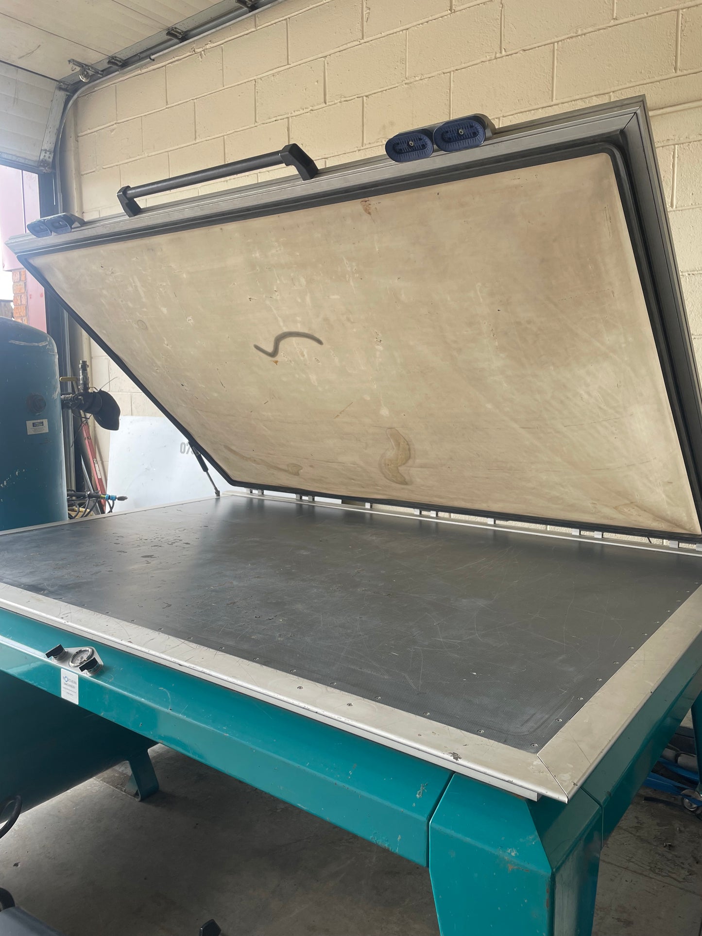 Air press company - Vacuum Membrane Press - Vacuum Pump &Air Tank