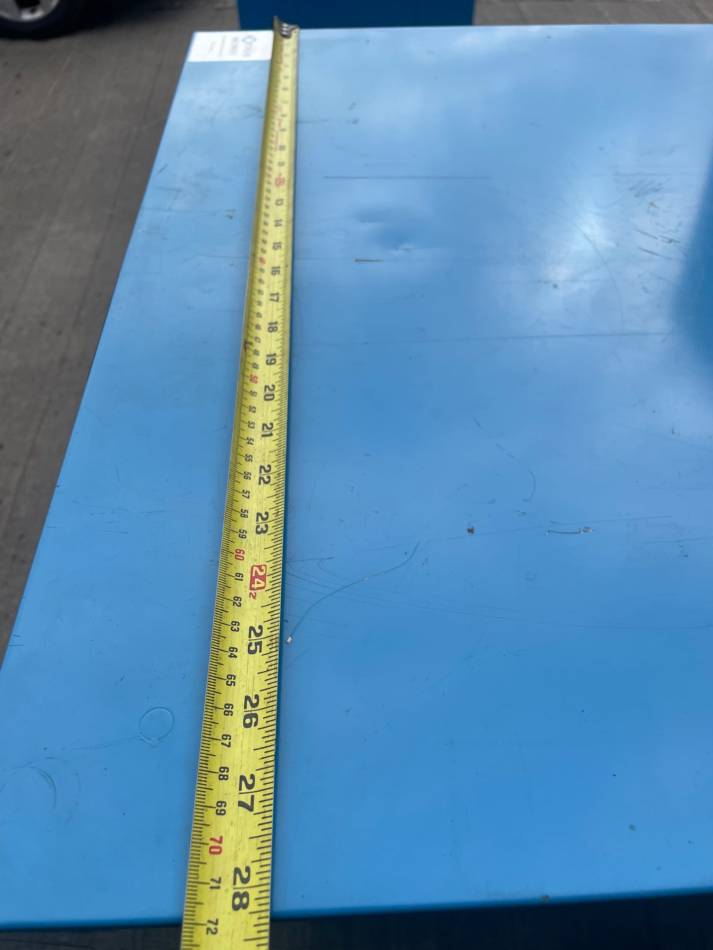 Lista Roller Bearing 7 Drawer Tool Cabinet (E)