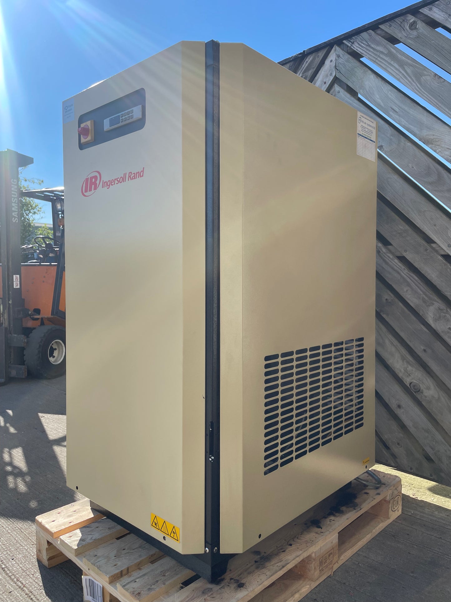 Ingersoll Rand Refridgerant Compressed Air Dryer DA130IN-A (2022) 700cfm