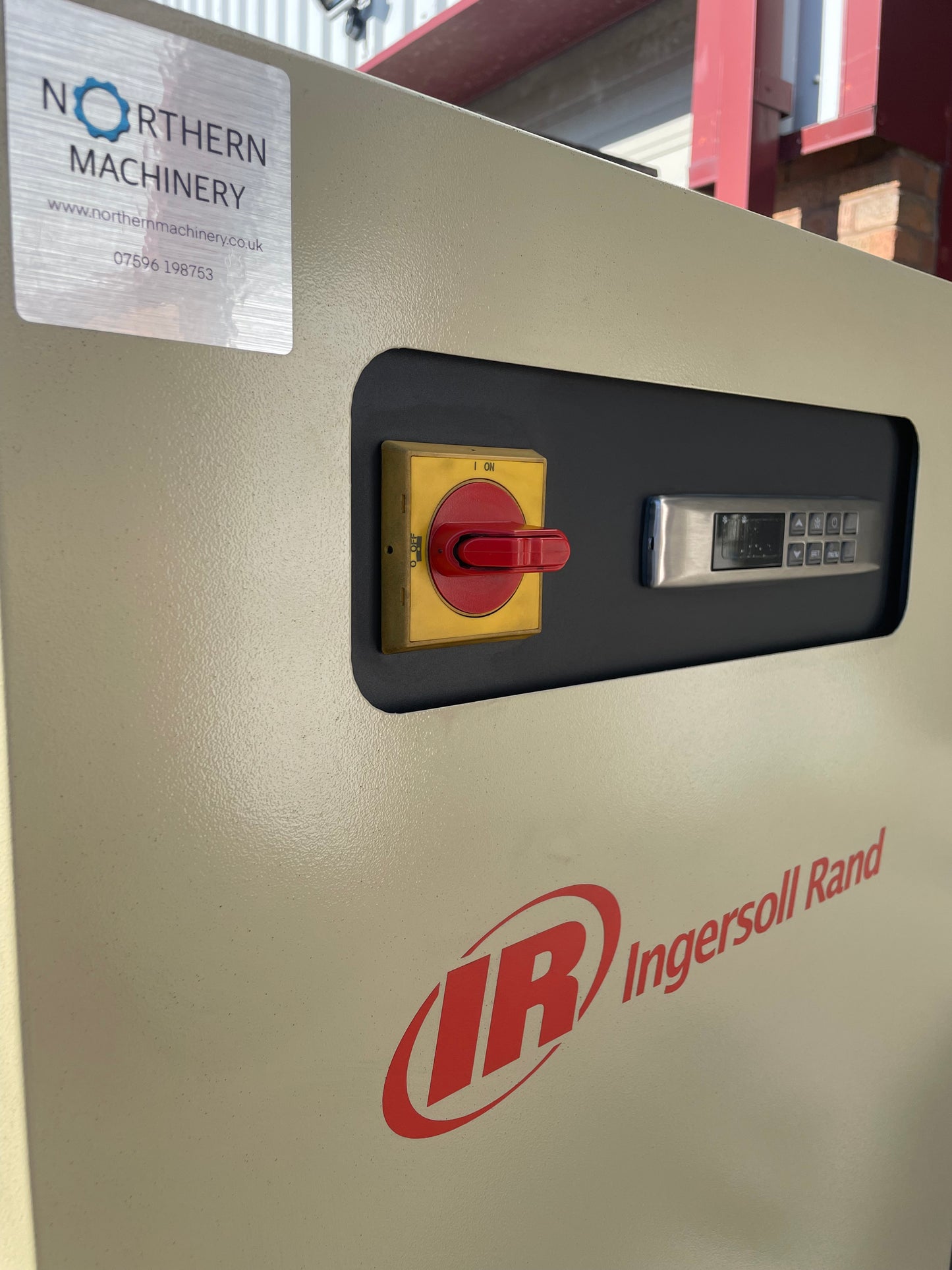 Ingersoll Rand Refridgerant Compressed Air Dryer DA130IN-A (2022) 700cfm