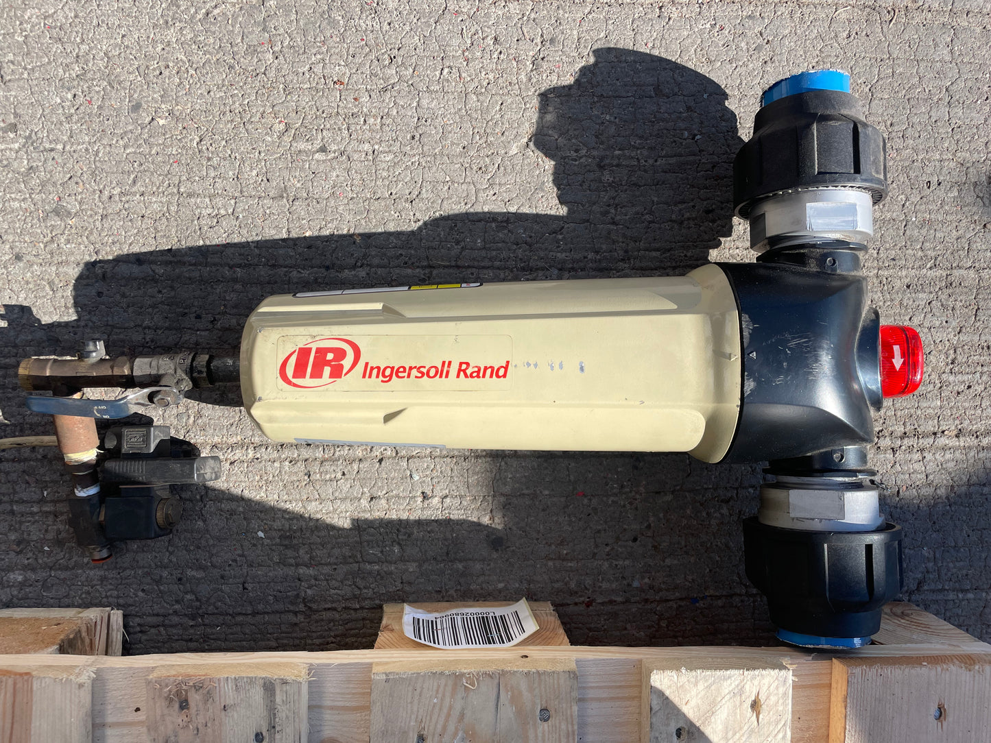 Ingersoll Rand Refridgerant Compressed Air Dryer DA130IN-A (2022) 700cfm