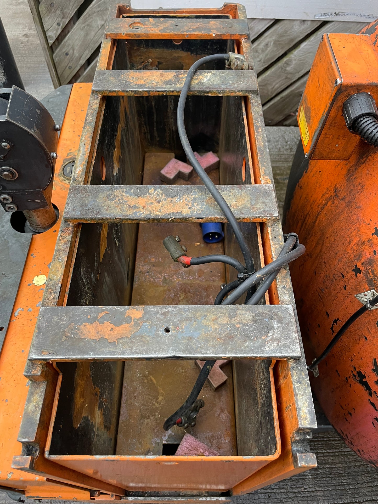 Freddy Sucker Coolant Wet Commercial Vacuum  Cutting Fluid Lathe -READ ADD ✔️