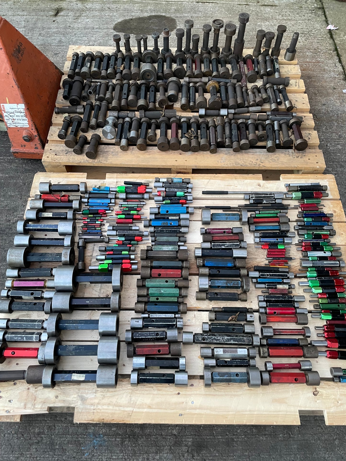 Plain Plug Gauge  YPG Large & Small Engineering   " 267 PIECES HUGE JOB LOT 👍 "