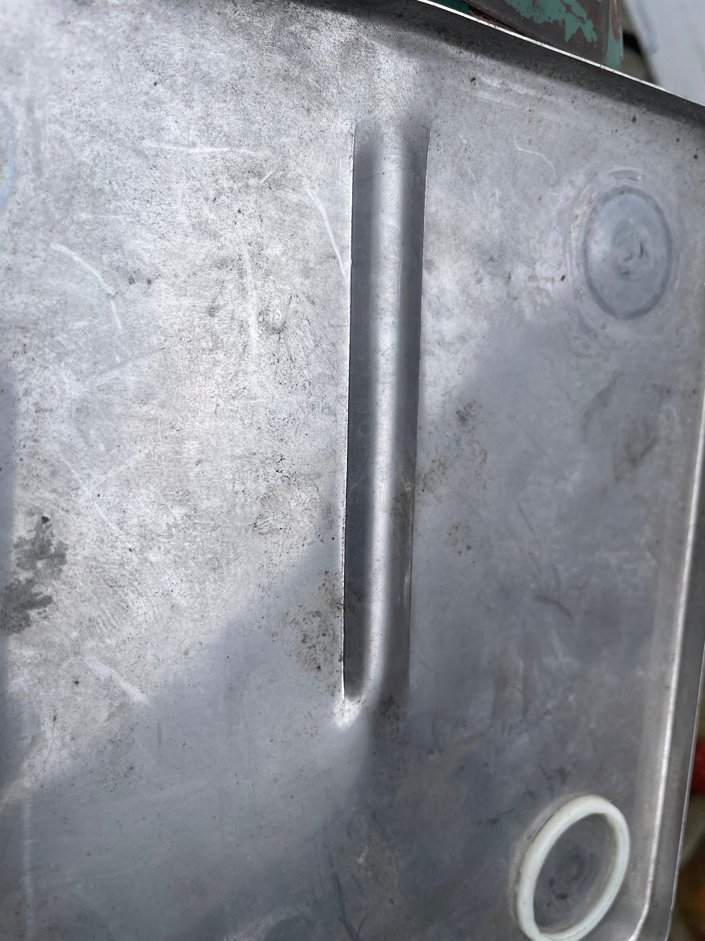 CMZ 8 Bead roller / Jenny rolls / hand swager - Sheet Metal Fabrication