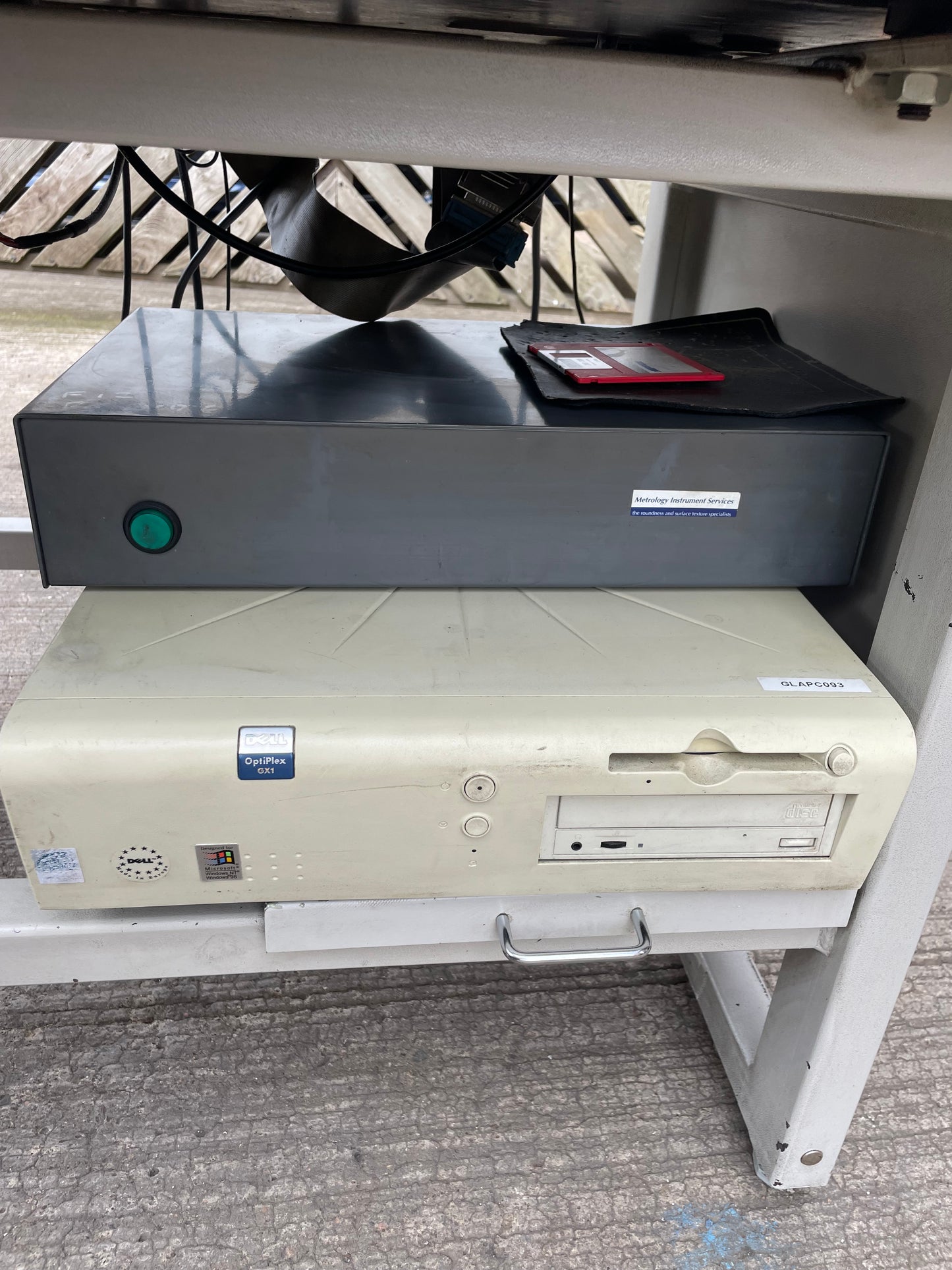 Taylor Hobson Talyrond - 210 Roundness  Measuring Machine