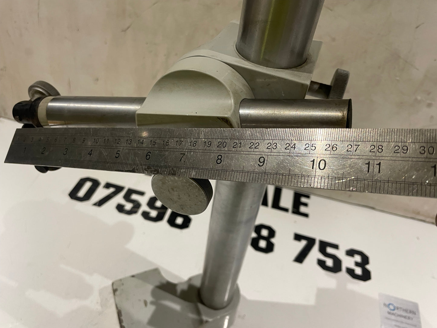 Dial Gauge Stand - Heavy Duty Good Quality JOHANSSON