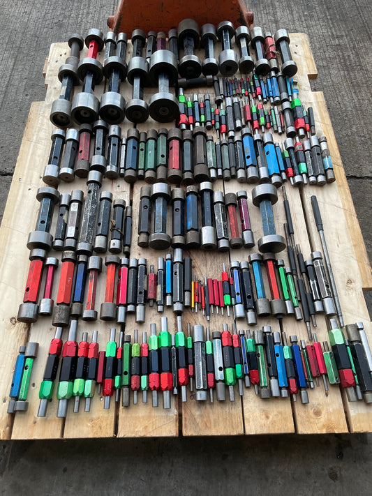 Plain Plug Gauge  YPG Large & Small Engineering   " 267 PIECES HUGE JOB LOT 👍 "