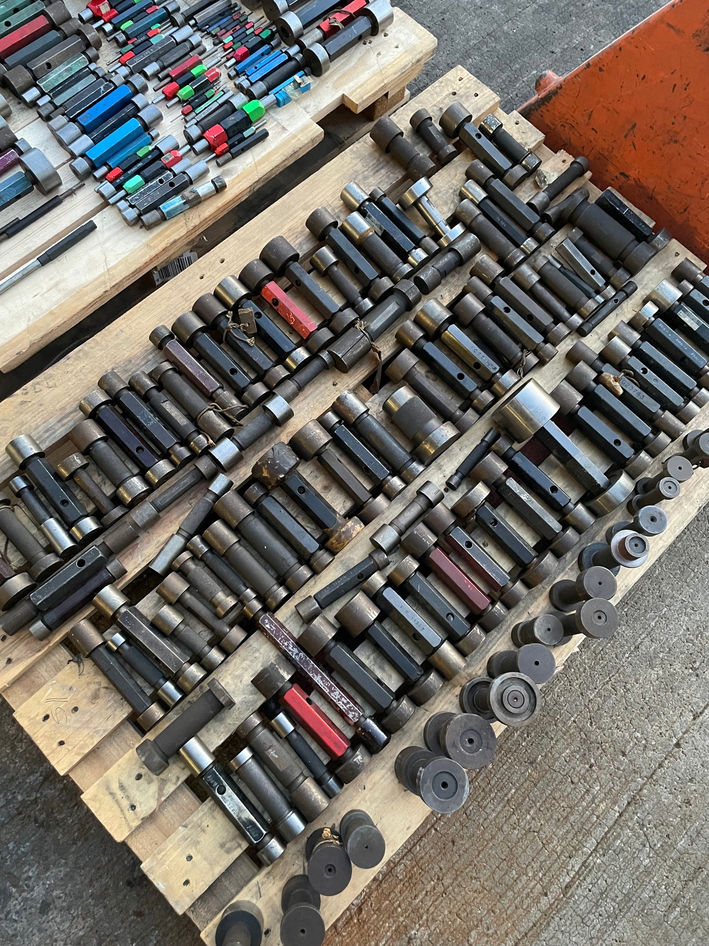 Plain Plug Gauge  YPG Large & Small Engineering   " 267 PIECES HUGE JOB LOT 👍 "