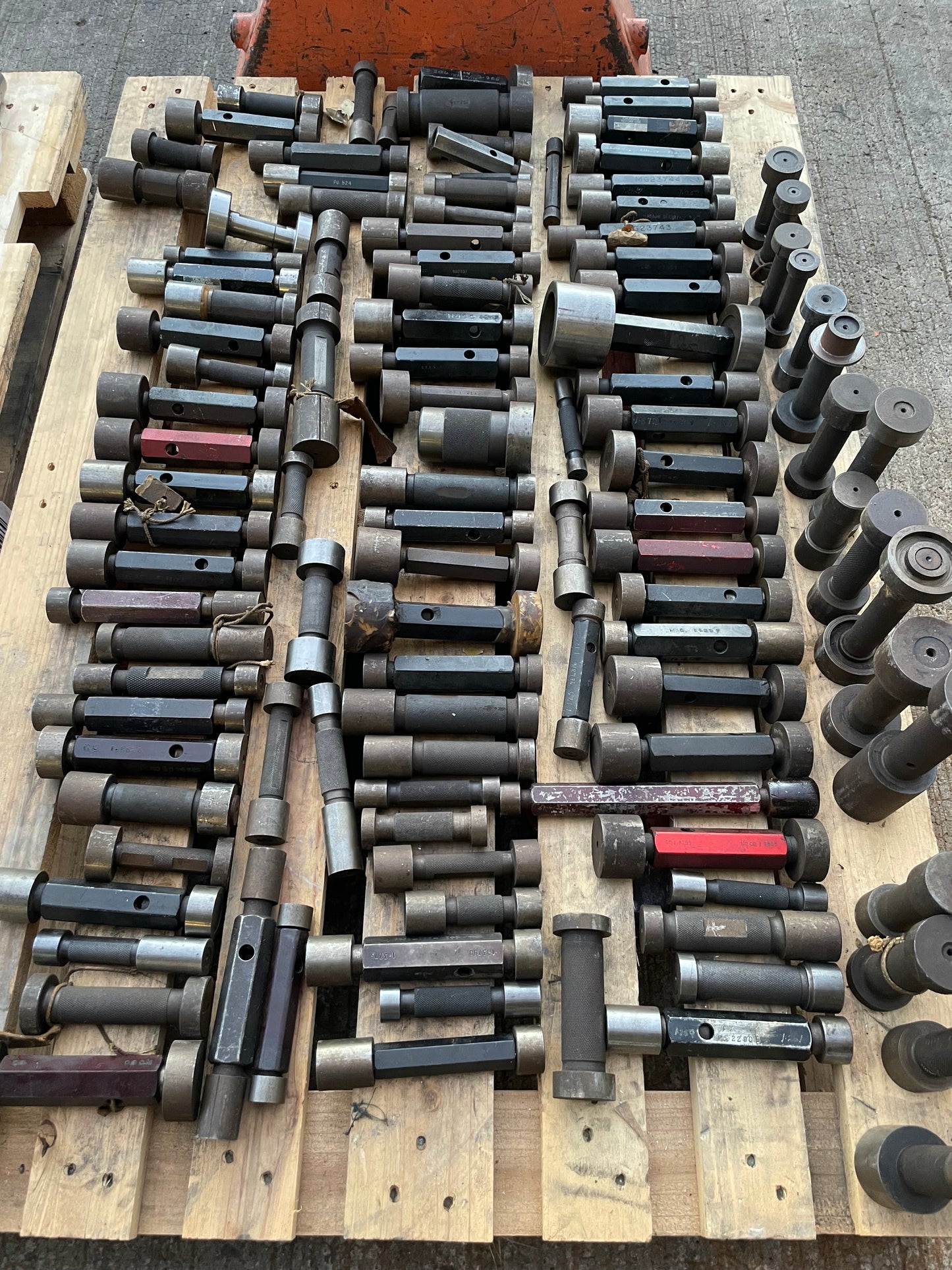 Plain Plug Gauge  YPG Large & Small Engineering   " 267 PIECES HUGE JOB LOT 👍 "