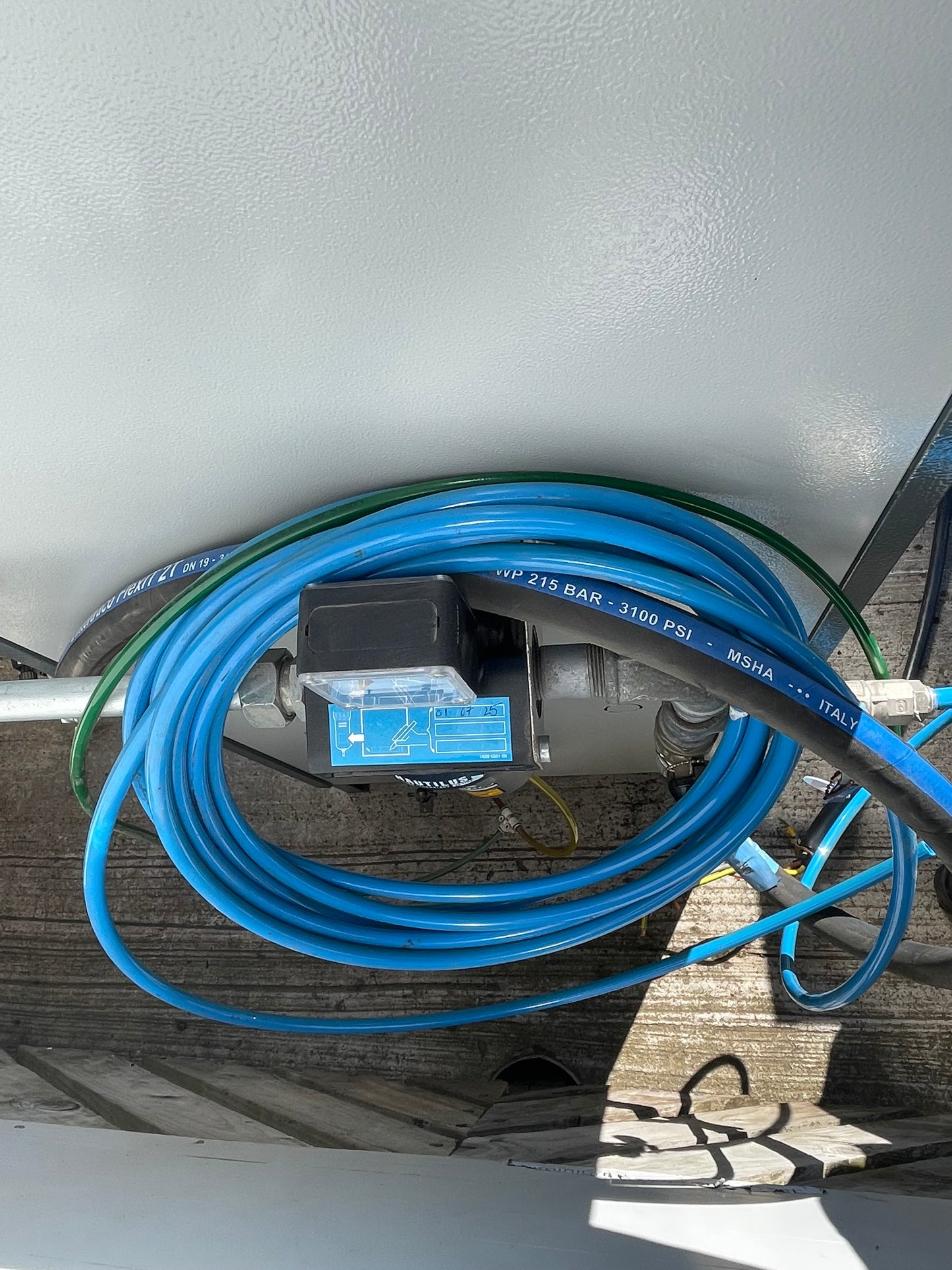 Atlas Copco GA11VSD+FF  Compressor - Atlas Air Receiver - Atlas Air Drier & More