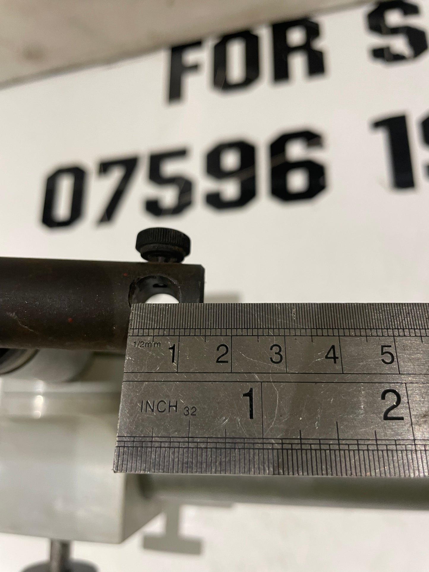 Dial Gauge Stand - Heavy Duty Good Quality JOHANSSON