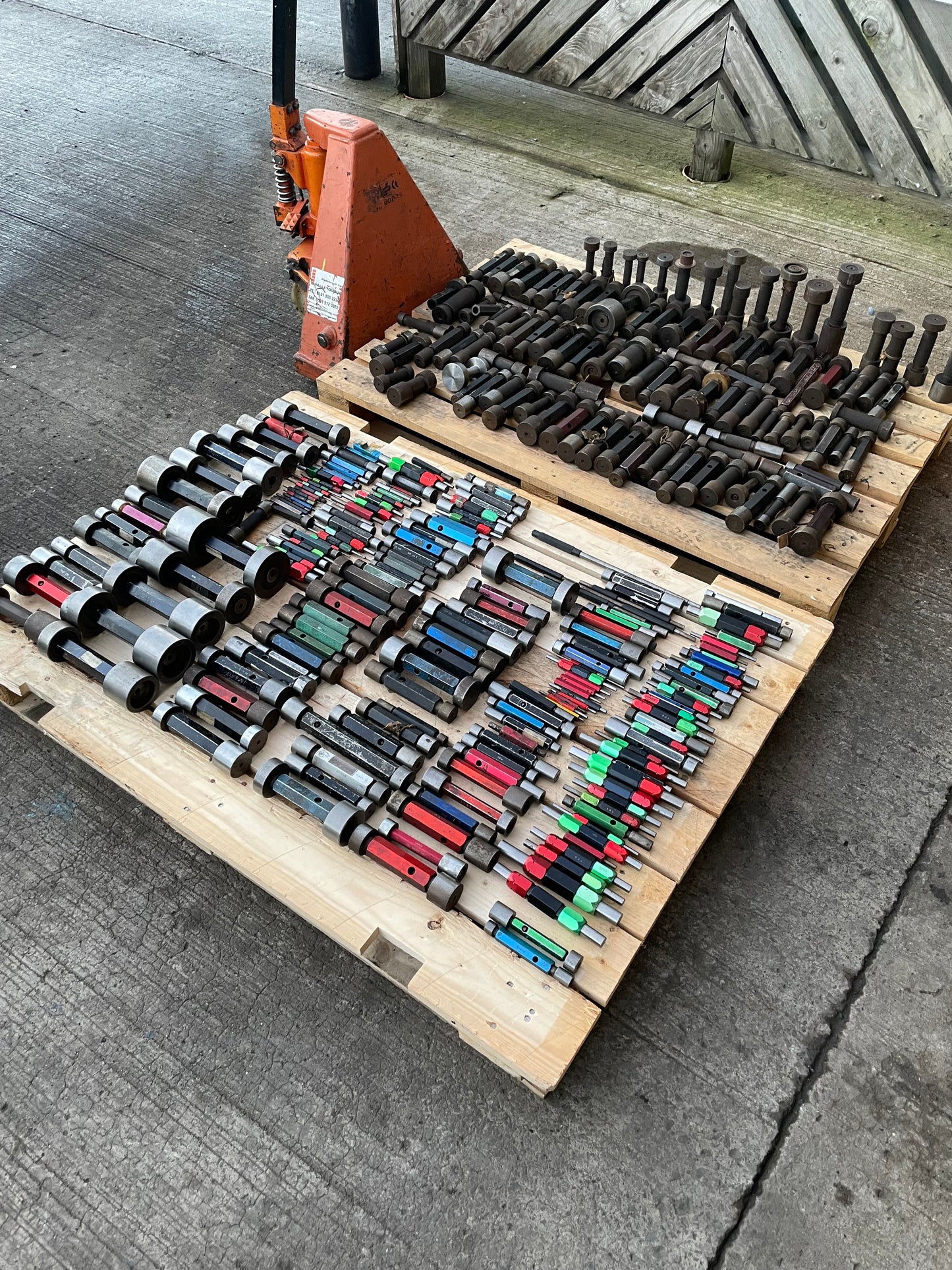 Plain Plug Gauge  YPG Large & Small Engineering   " 267 PIECES HUGE JOB LOT 👍 "