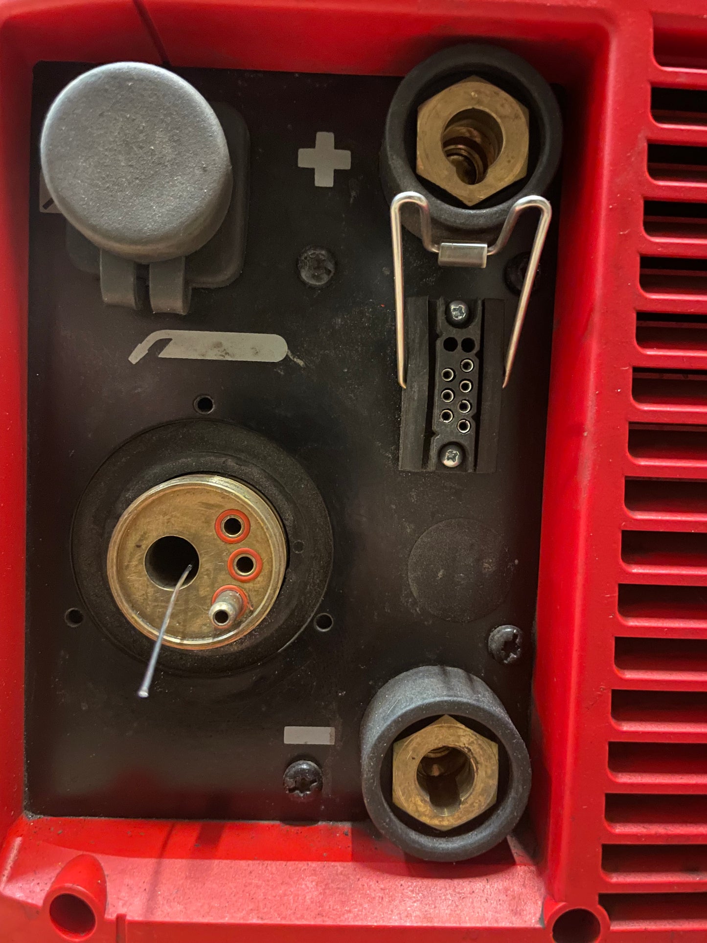 FRONIUS TRANS SYNERGIC 2700 PULSE MIG WELDER Tig & Stick Functions 415V- VIDEO !