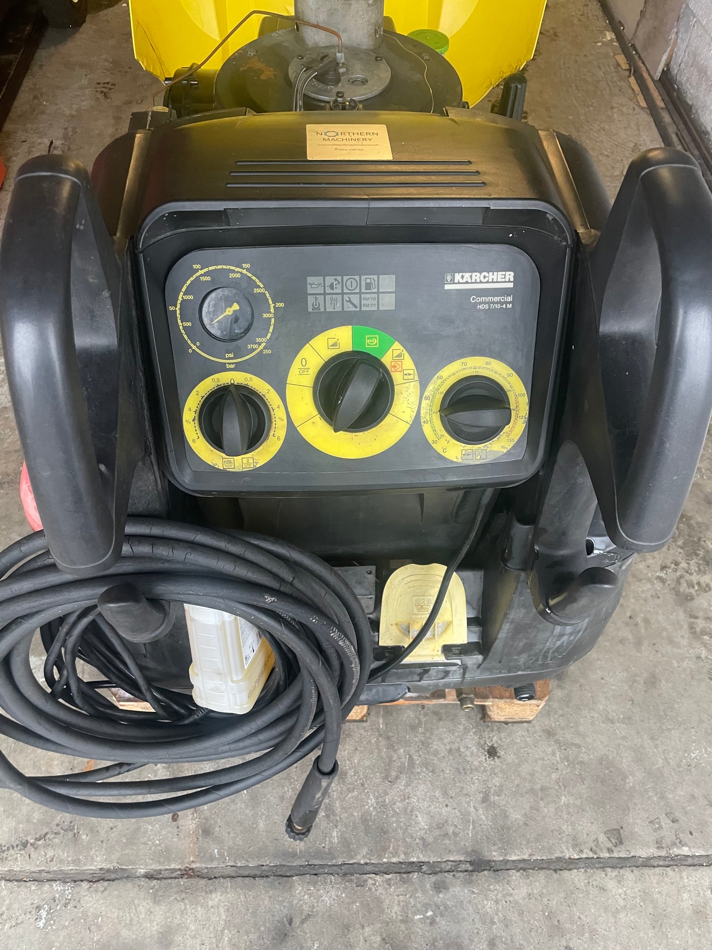 Karcher Steam Cleaner