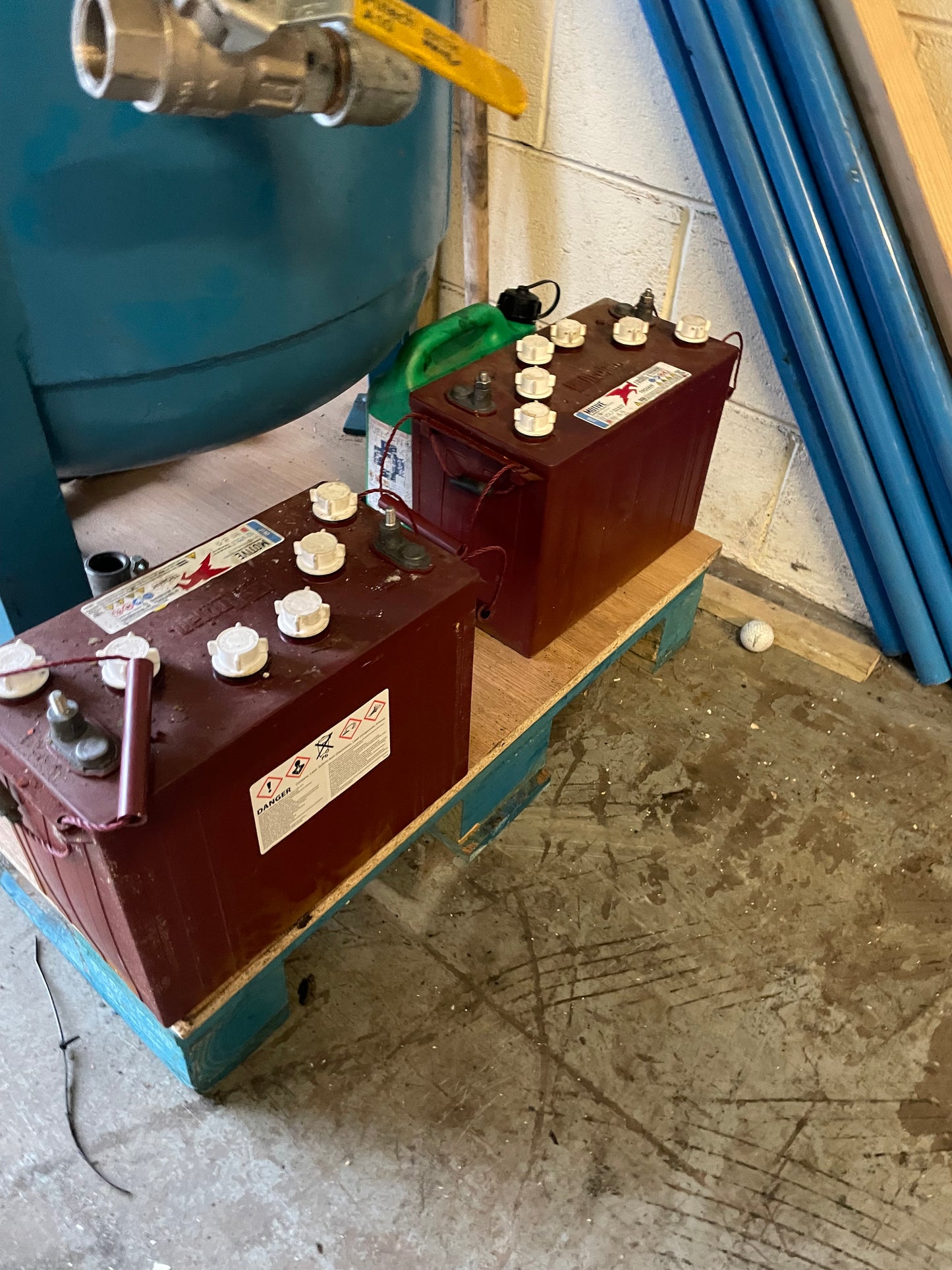 Freddy Sucker Coolant Wet Commercial Vacuum  Cutting Fluid Lathe -READ ADD ✔️