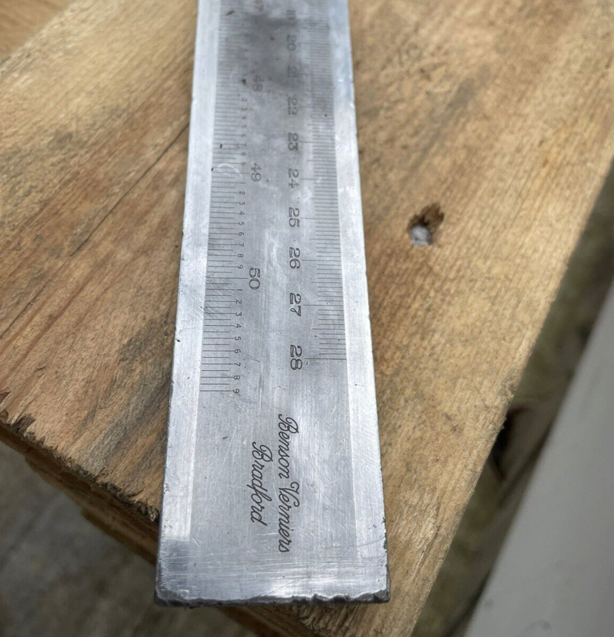 Mitutoyo 1050mm Vernier Calliper 40” (lot9)