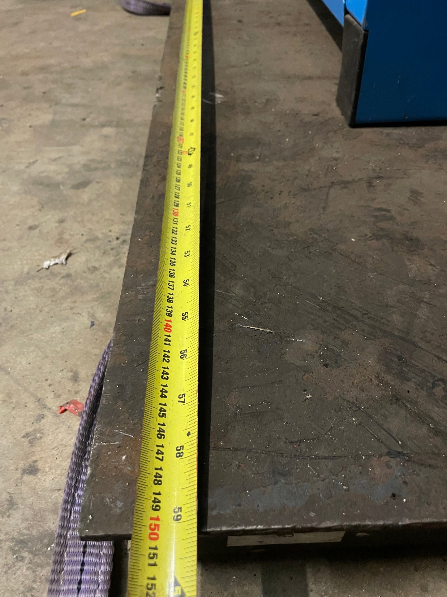 Pallet Weighing Scales -  Scrap Metal Scales  -HUGE 150CM X 150CM -CAN DELIVER👍
