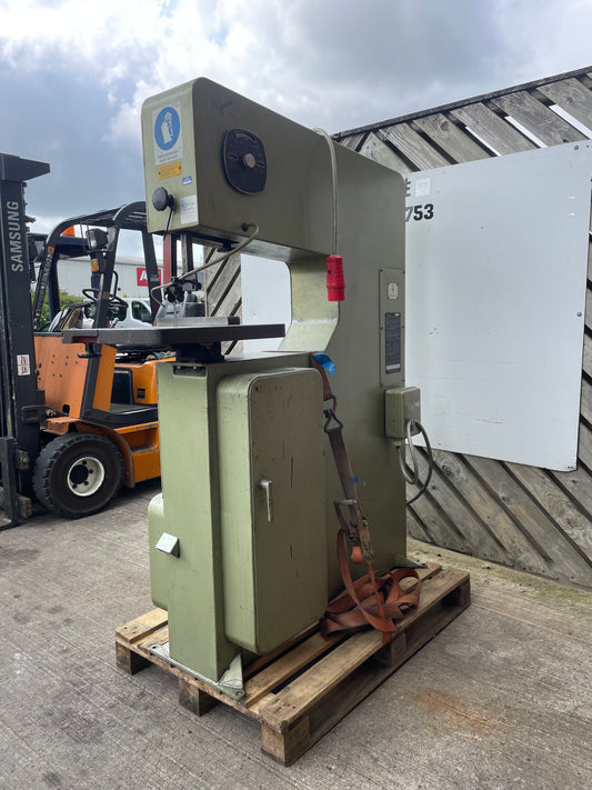 Startrite 24-V-10 Vertical Bandsaw