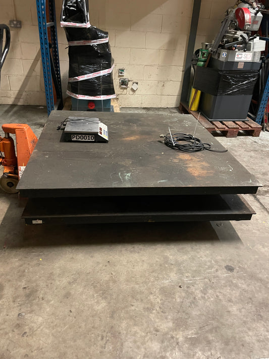 Pallet Weighing Scales -  Scrap Metal Scales  -HUGE 150CM X 150CM -CAN DELIVER👍