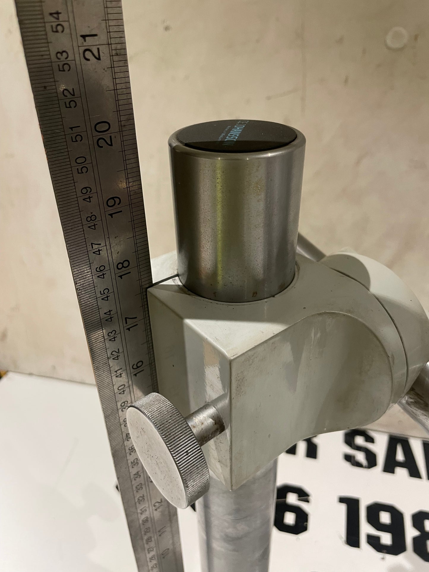 Dial Gauge Stand - Heavy Duty Good Quality JOHANSSON