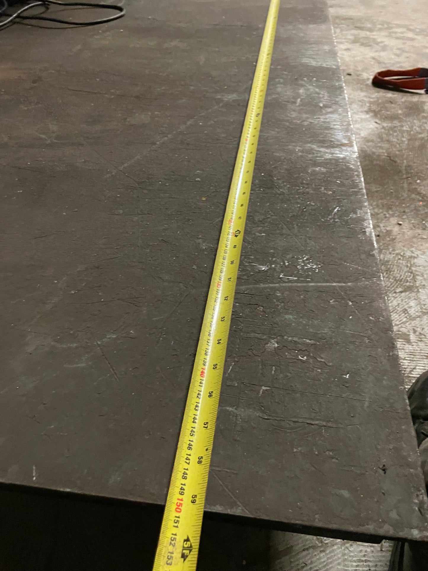 Pallet Weighing Scales -  Scrap Metal Scales  -HUGE 150CM X 150CM -CAN DELIVER👍