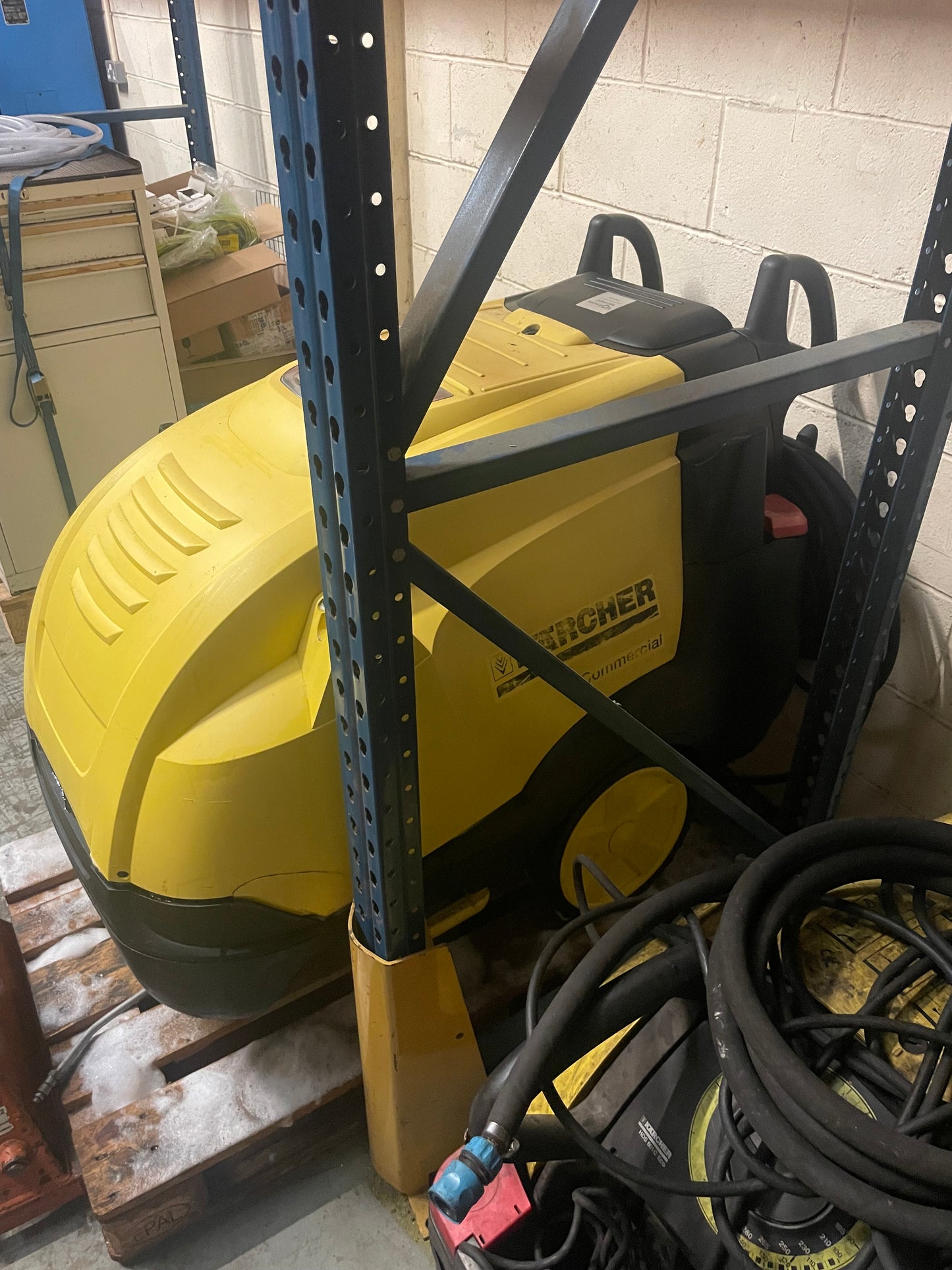 Karcher Steam Cleaner