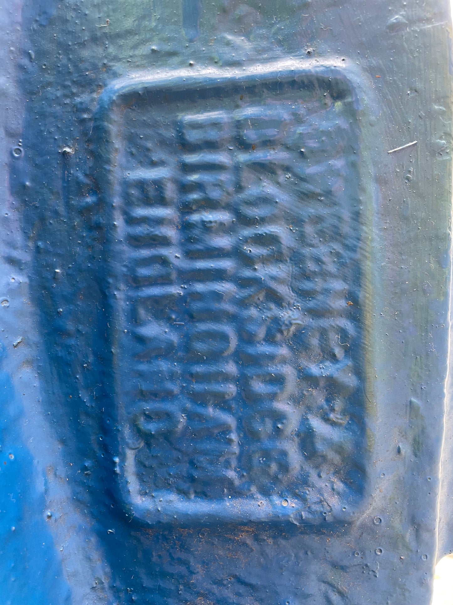 Large No. 4 Fly Press