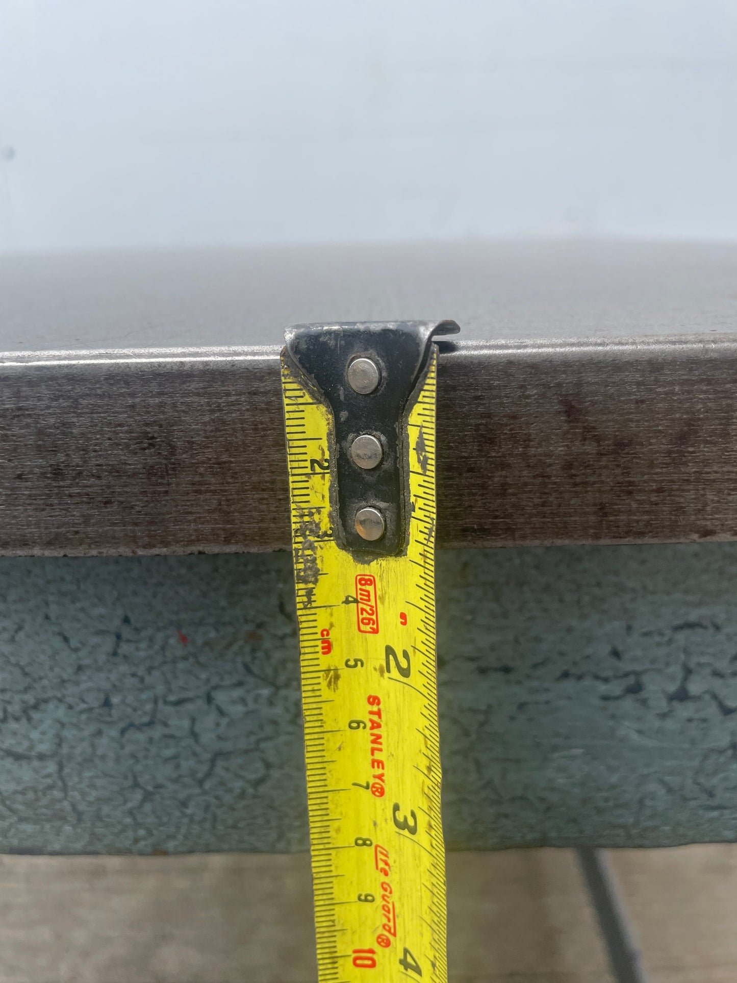 CROWN Cast Iron Engineers Surface Table marking out table - welding table