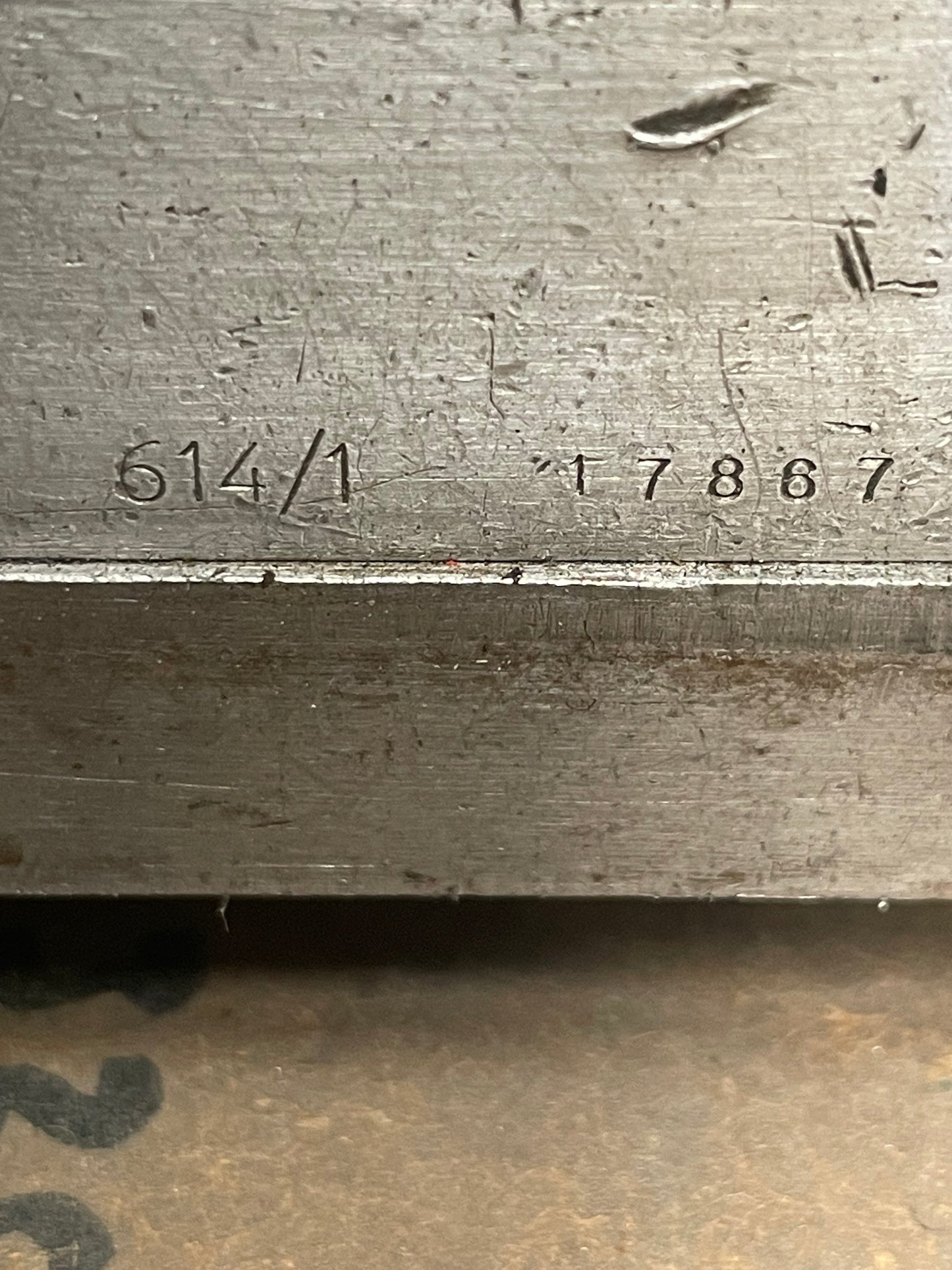 OLD SCHOOL QUALITY ENGINEERING MAGNETIC CHUCK TABLE POS ECLIPSE ?