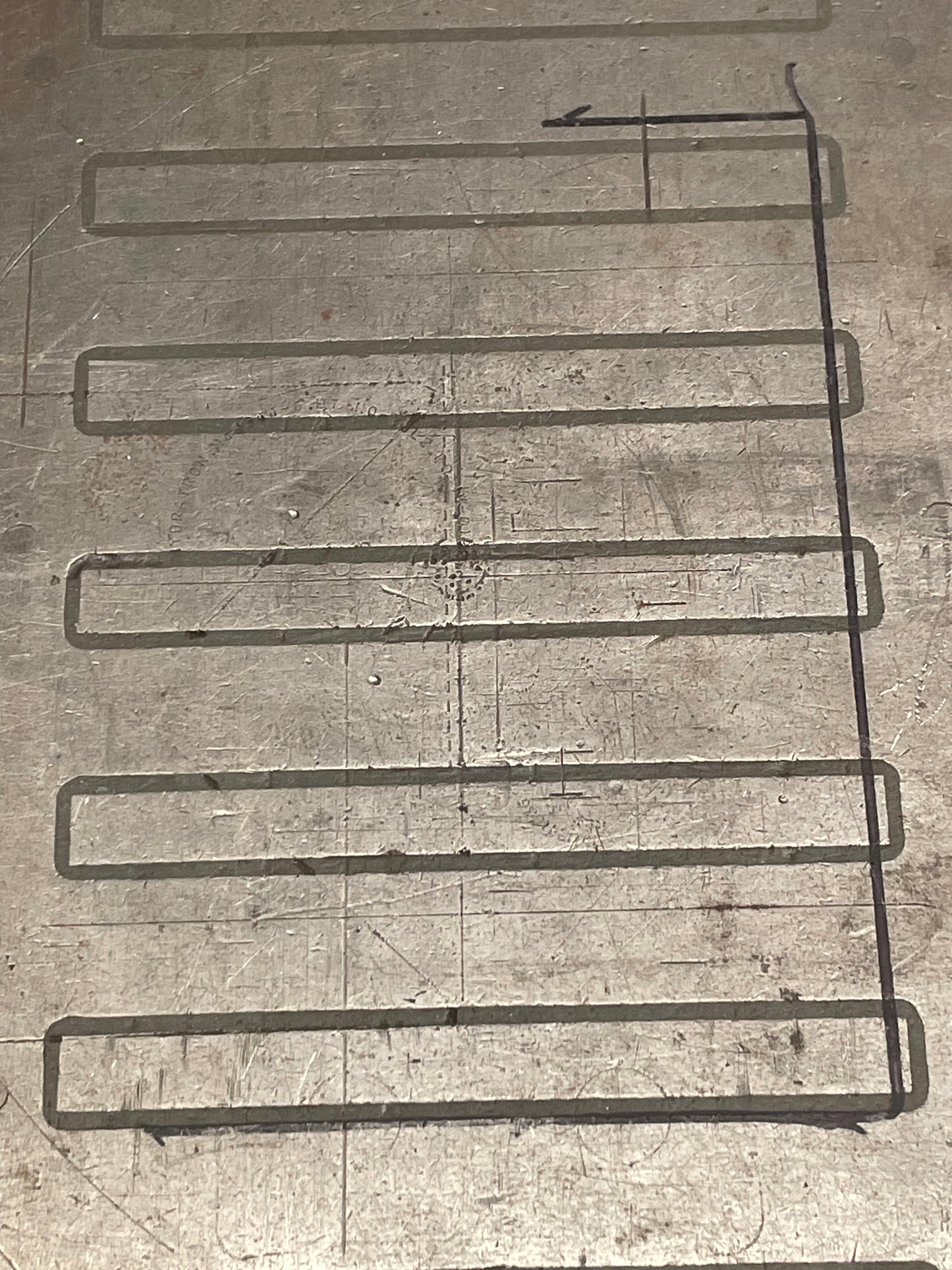 OLD SCHOOL QUALITY ENGINEERING MAGNETIC CHUCK TABLE POS ECLIPSE ?