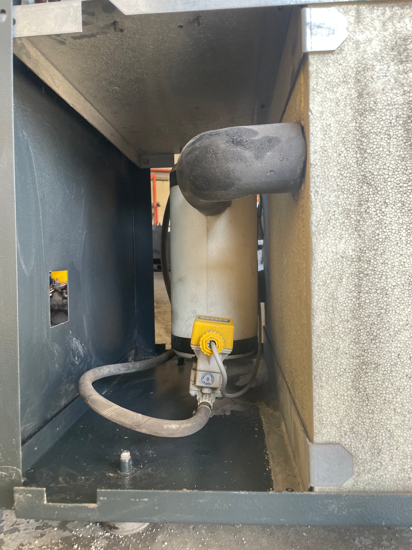 HPC TC 36 Compressed Air Refrigerated Dryer 240 Volt - 138CFM for Compress