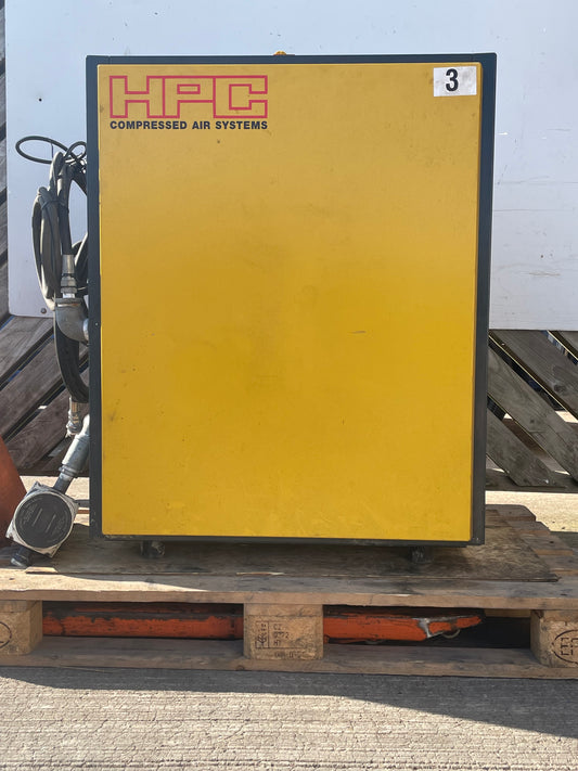 HPC TC 36 Compressed Air Refrigerated Dryer 240 Volt - 138CFM for Compress