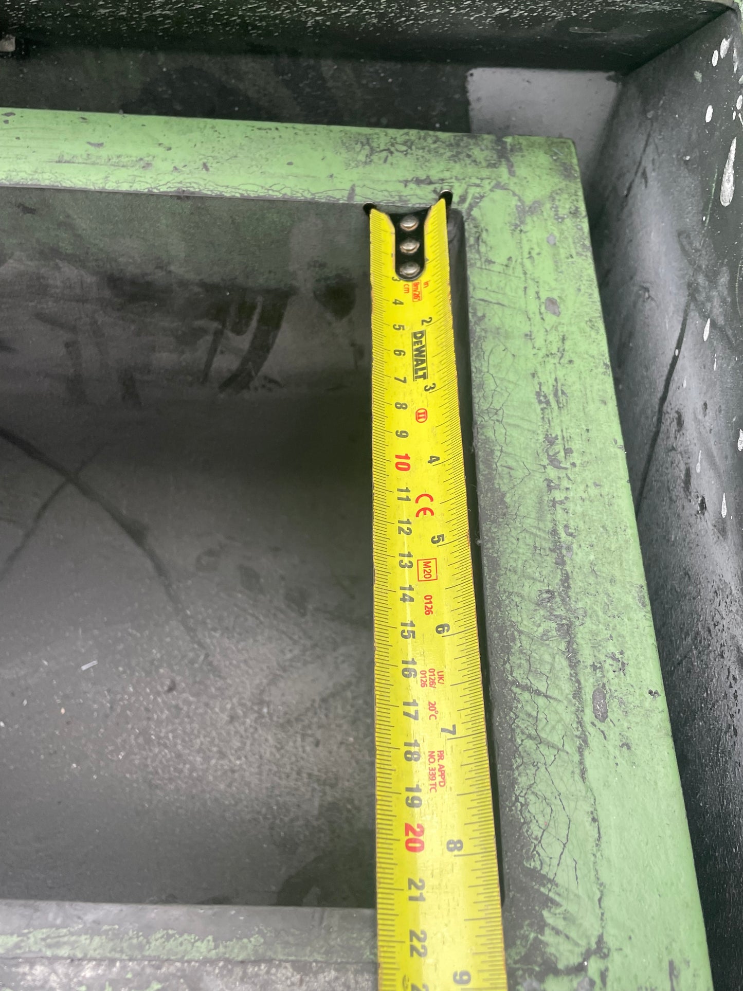 Sharmic Vibratory Parts Cleaner