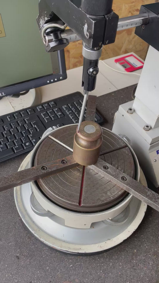 Taylor Hobson Talyrond - 210 Roundness  Measuring Machine